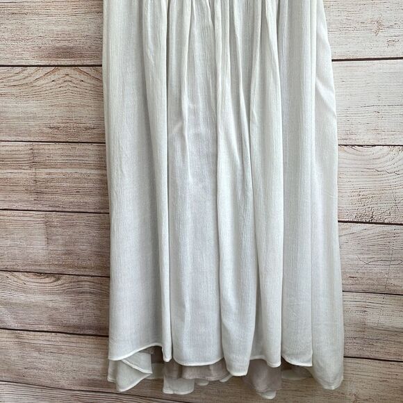 ANTHROPOLOGIE CHLOE OLIVER EMBROIDERED DRESS‎ - Picture 3 of 8